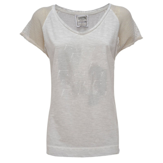 S6WADT20 Short Sleeve T-Shirt ΜΠΛΟΥΖΑΚΙ ΚΟΝΤΟΜΑΝΙΚ